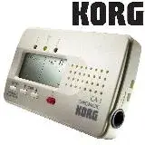 在飛比找遠傳friDay購物優惠-KORG / LCD電子式半音階調音器 CA-1 / 公司貨