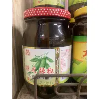 在飛比找蝦皮購物優惠-福松剝皮辣椒 脫皮辣椒 （整瓶一斤四兩）