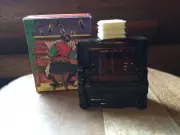 Avon Piano Decanter Tribute After Shave New Old Stock Full Bottle Vintage