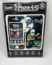 Gizmobies For Apple Iphone 4/ 4S Trick Or Treat Limited Edition Jason