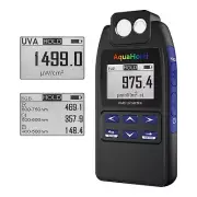 Quantum PAR Meter,320-750nm. Red | Blue Light Seperate PPFD,Test UVA