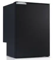 Vitrifrigo 115i CHR 115 Litre Black Compressor Fridge Freezer