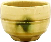 Setoyaki 136-0027 Masanori Hatano Round GUI Cup (Wooden Box) Koseto