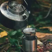 [FireMaple] Camp Kettle & Pot, Kettle Only (1L)