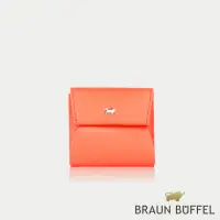 在飛比找momo購物網優惠-【BRAUN BUFFEL 德國小金牛】台灣總代理 德羅姆 