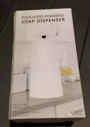 Touchless Automatic Foam Soap Dispenser Sensor Liquid Soap Hand Wash Dispenser