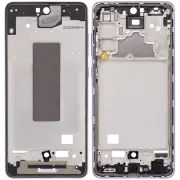 Mid-Frame Housing For Samsung Galaxy A72 (A725 / 2021) (Awesome Violet)