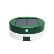 Double Powered Outdoor Camping LED String Light USB Solar Charging