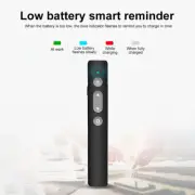 Power-point Presentation Remote Wireless USB PPT Presenter Laser Pointer Clicker