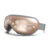 RENPHO Eye Massager, Mother's Day Gifts for Mom, Heated Eye Massage Mask with Bl