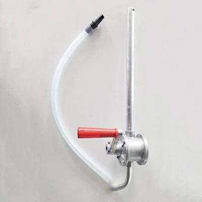 Oil Transfer Pump Fluid Oil Change Tool Hand Fuel Pump Drum