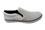 Dunlop Streamline Older Kids/Youths Slip On Casual Shoes