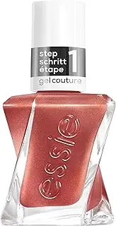 Essie Gel-Like Nail Polish, Lasts Up To 15 Days, With Flex.e Gel Technology, No Chipping, Glass-Like Shine, Vegan Formula, Gel Couture, 554 Multi-Faceted, 13.5 ml