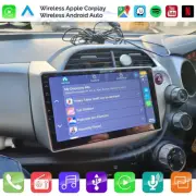 Apple Carplay Android Auto For HONDA JAZZ GE GG GP 07-13 Head Unit Stereo GPS FM