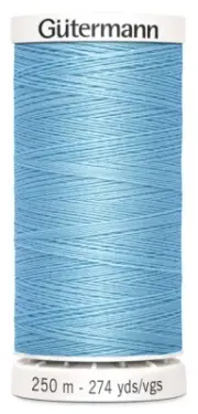 Gutermann 250P-209 Sew-All Thread 274yd-Powder Blue