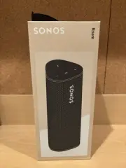 Sonos Roam Portable Smart Speaker In Black ROAM1US1BLK - BRAND NEW!