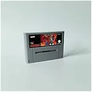 Royal Retro Mari vs Bowser - RPG Game Card EUR Version Battery Save (Grey)