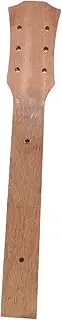 FUNOMOCYA Maple Guitar Neck Paddle Headstock Replacement for Electric Guitars Lovers