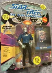 Playmates Star Trek The Next Generation Mordock Figure 1993 NOS