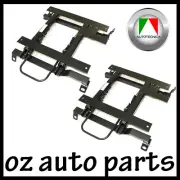 AUTOTECNICA FOR NISSAN SKYLINE R32 R33 GTST SEAT RAIL SLIDER PAIR COMPATIBLE