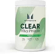 MyProtein Clear Whey Isolate 500g Mojito
