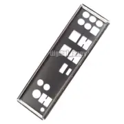 OEM I/O Shield For ASRock X370 PROFESSIONAL GAMING Motherboard Backplate IO