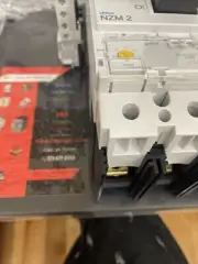 NZMB2-100NAwith Under Voltage Trip208-240Ac