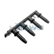 Ignition Coil Pack Ruva Fits Vauxhall Astra Zafira 1.6 1.8 + Other Models #1
