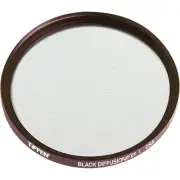 Tiffen 82BDFX1 82mm Black Diffusion 1 Filter - Softens Skin and Blemishes