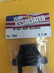 Team Associated parts # 7526 rear bulkhead
