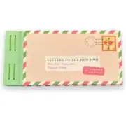 Letters To The New Mom | Gift Letters w/ Stickers
