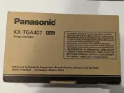 Panasonic KX-TGA407B DECT 6.0 Range Extender - Brand New!