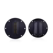 2PCS 8Ω 4inch HiFi Ribbon Tweeter Super Loudspeaker AVT Driver Unit KaptonNeodymium PlanarAMT Tweeter for Home Movie The