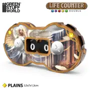 GSW - Double Life Counters - Plains