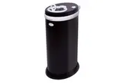 Ubbi Nappy Bin Diaper Pail - Matte Black