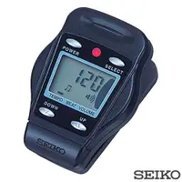 在飛比找蝦皮購物優惠-免運『SEIKO 精工』DM50 夾式數位節拍器 / 可夾於