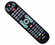 RCA 6 Device Replacement Remote Control for TV SAT DTV DVR Blu-ray DVD Player