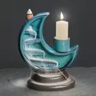Decoration Backflow Incense Burner Incense Stick Burner Bedroom Decor