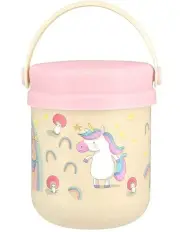 [Maxwell & Williams] Jedda Robaard Magical Tales Double Wall Insulated Food Container 300ml Unicorn Gift Boxed