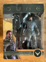 Duncan Idaho House Atreides Dune Build-A-Rabban 7" Action Figure NIB