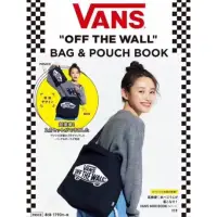 在飛比找蝦皮購物優惠-🇯🇵日本Vans 雜誌包 斜背 手提包 書包日雜 黑色 雜誌