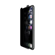 TemperedGlass Privacy Screen Protector for iPhone 11 Pro / iPhone Xs / iPhone X