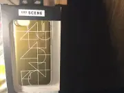 END SCENE Clear Case Designer pattern for iPhone 8 / 7 / 6s / 6