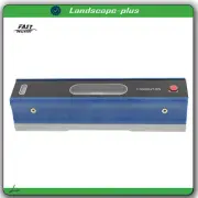 8" Master Precision Level in Fitted Wooden Box For Machinist Tool 0.0002''/10''