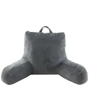 Unikome Reading/Backrest Pillow with Pocket
