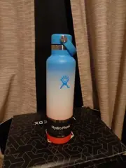 Hydro Flask 24oz Limited Edition Hawaiian Shave Ice Blue Hawaii Coconut Rainbow