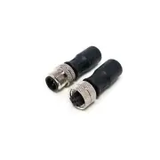 Actisense NMEA 2000 Terminator Type A2K-TER Male and Female Connector.
