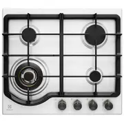 Electrolux 60cm UltimateTaste 500 Gas Cooktop - Stainless Steel