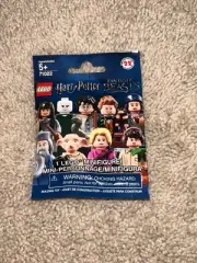 LEGO Collectable MINIFIGURES: Harry Potter (71022)
