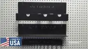 Hornbuilt Angle Grinder Holder / Wrench Holder / Air Tool Holder MADE IN USA